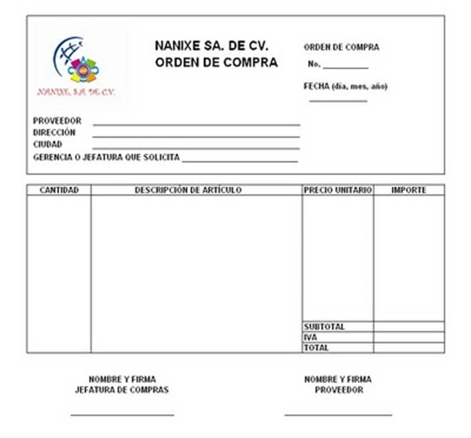 Formatos de documentos mercantiles pdf